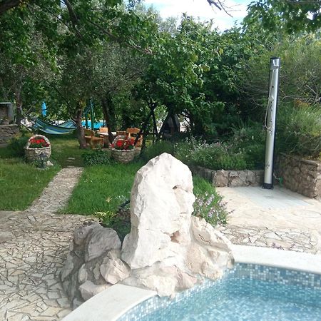 Katy&Mladen 1 Baška Exterior foto