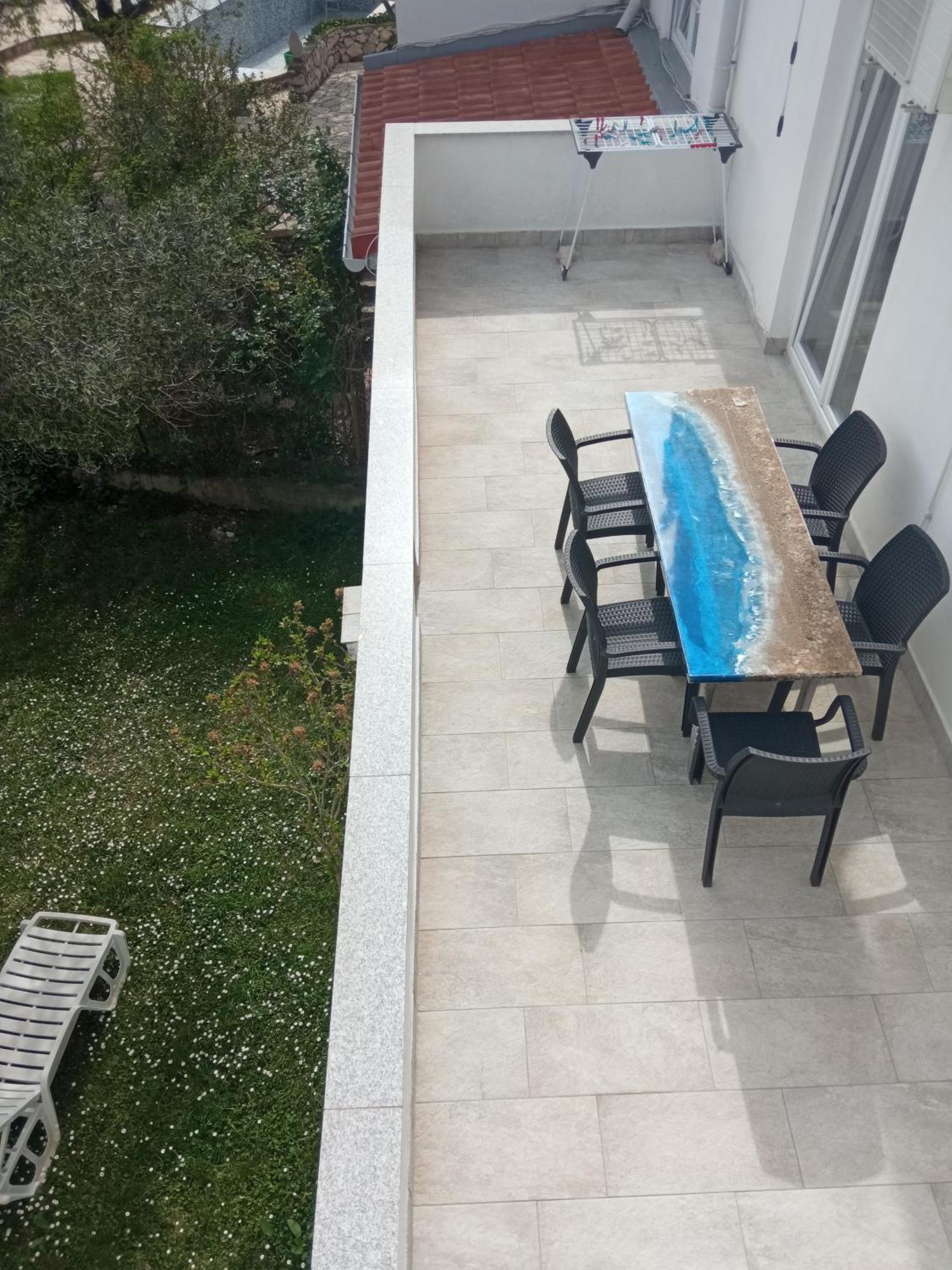 Katy&Mladen 1 Baška Exterior foto